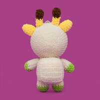 Space Astronaut Giraffe Crochet Kit