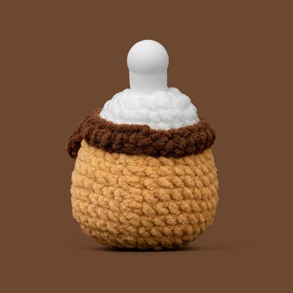 Capybara Baby Bottle Crochet Kit - HiCrochet