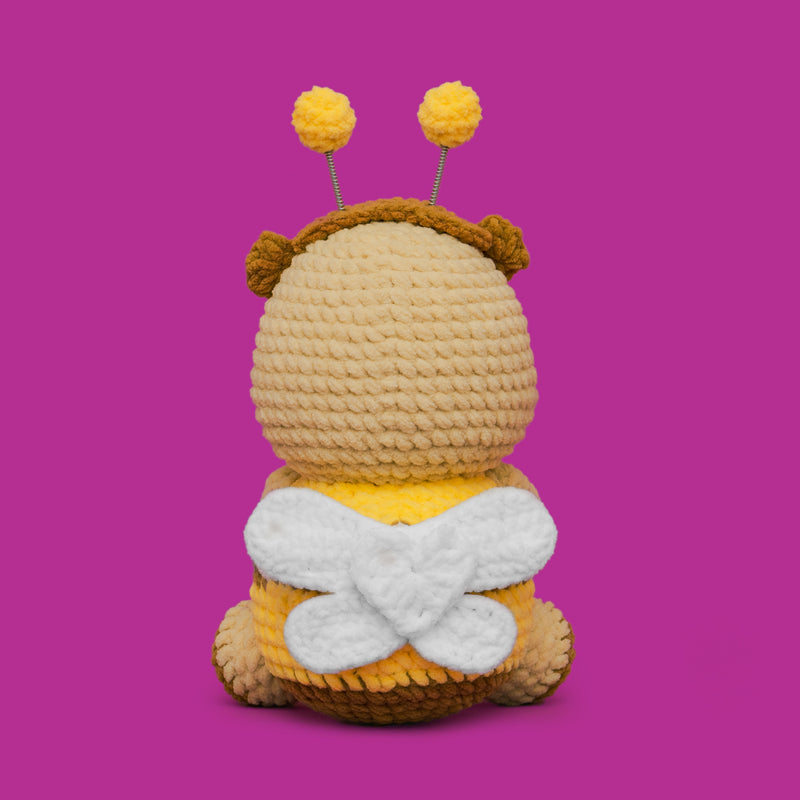 Angel Bee Crochet Kit