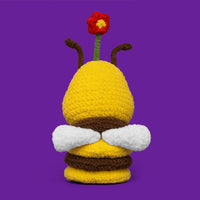 Bee Spring Crochet Kit