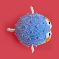 Bouncing Fish Crochet Kit