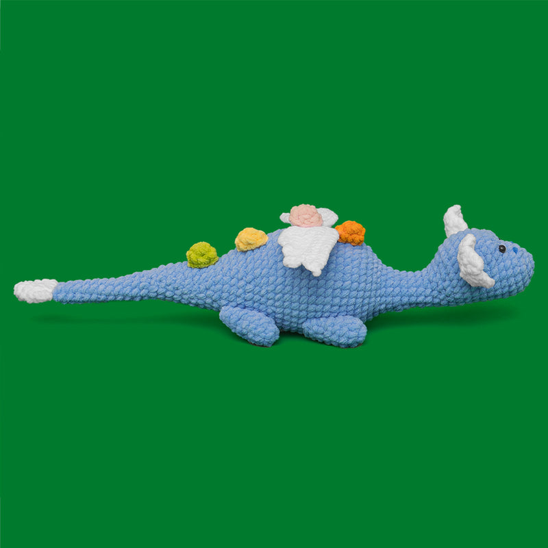 Angel Baby Dragon Crochet Kit