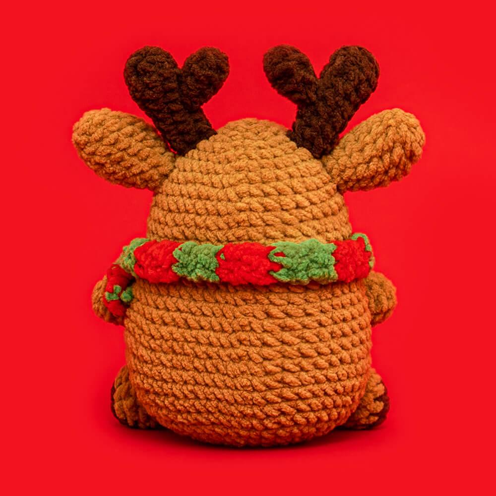 Crochet Kit - Christmas Kit Bundle - The Crochet Craft Co
