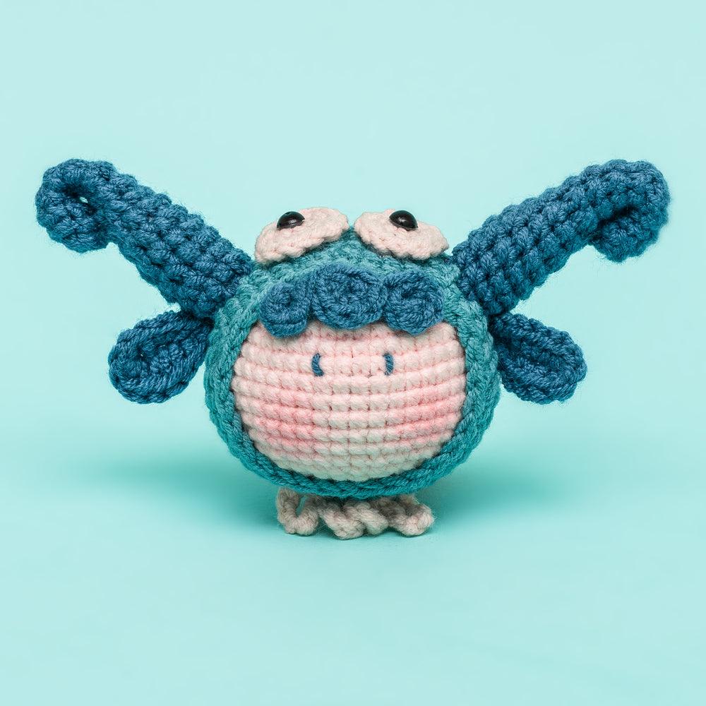 Twelve Zodiac Signs Crochet Amigurumi Animal Kits for Creators – HiCrochet