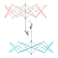 Umbrella Swift Yarn Winder for Crochet