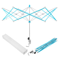 Umbrella Swift Yarn Winder for Crochet