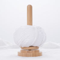 Wooden Yarn Winder for Crochet