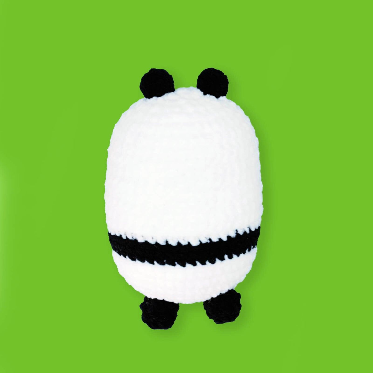 Panda Animal Crochet Kit for Beginner - HiCrochet