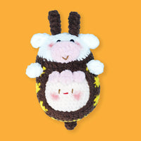 Best Beginner Bee Animal Crochet Kits for Adults - HiCrochet