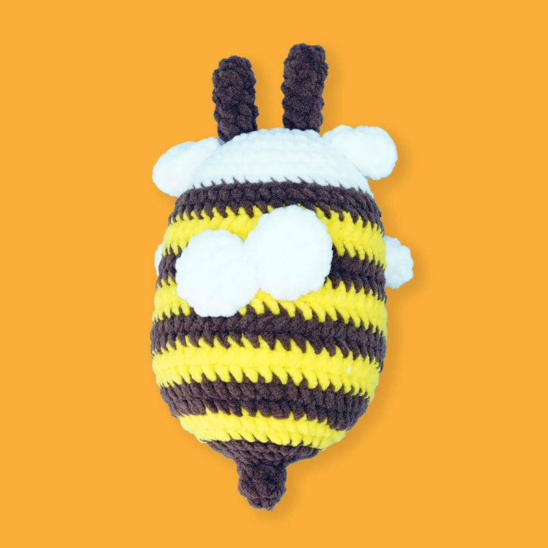 Best Beginner Bee Animal Crochet Kits for Adults - HiCrochet