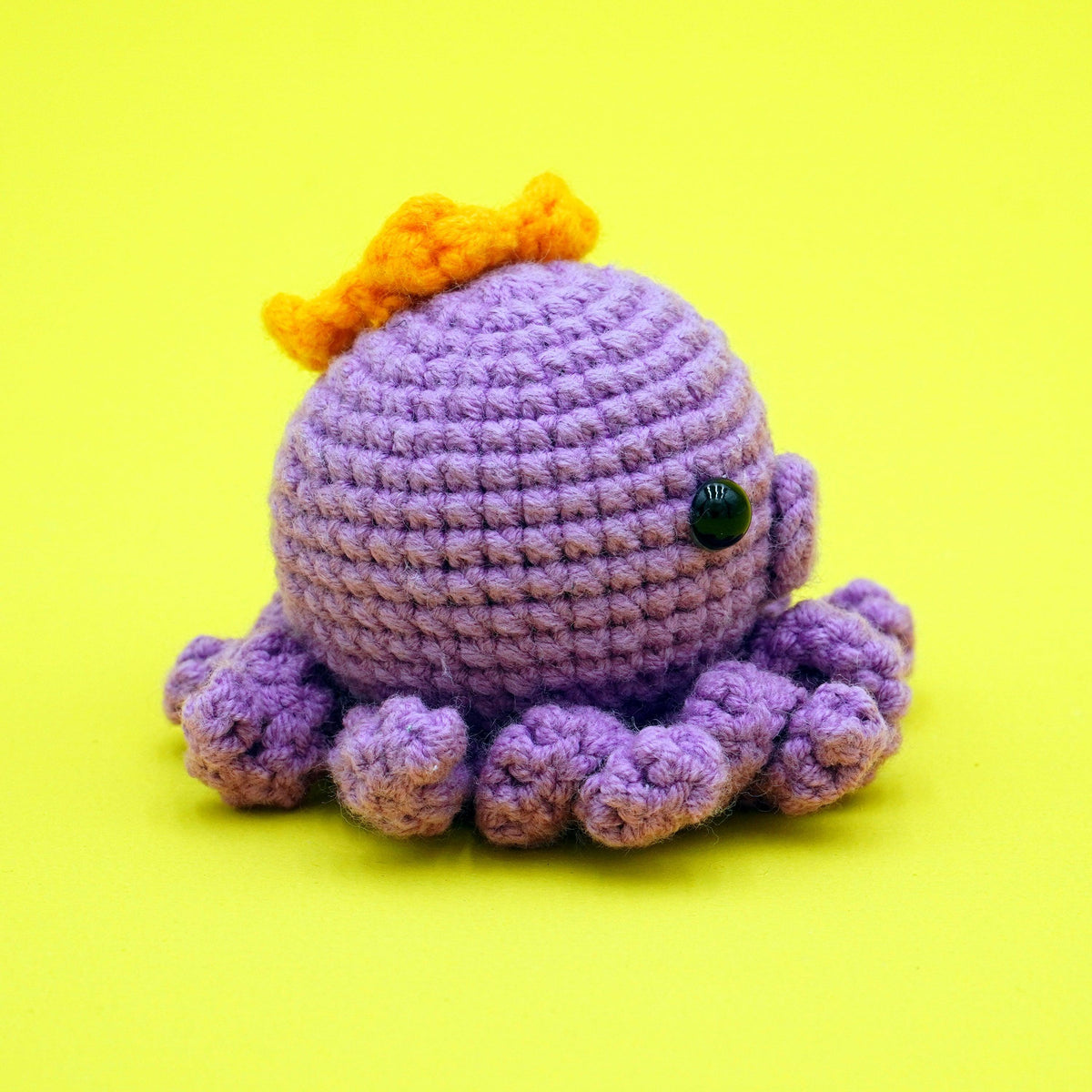 Amigurumi Animal Octopus Crochet Kits - HiCrochet